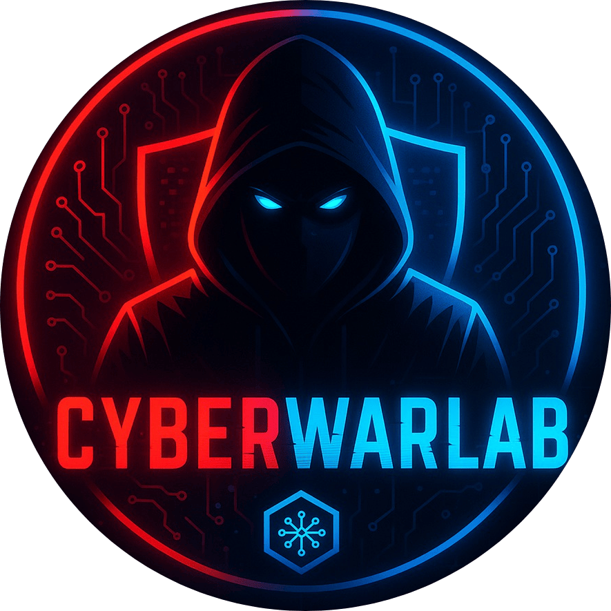 CyberWarLab Logo